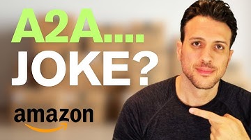 Is A2A this legit - Buying from Amazon and then selling on Amazon - Wholesale, Online Arbitrage