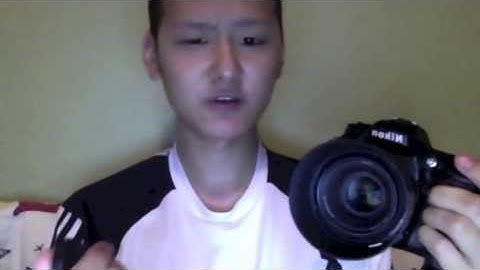 Nikon ML-L3 Wireless Remote Unboxing