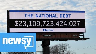 Budget deficit to Hit $1.7T in 2030