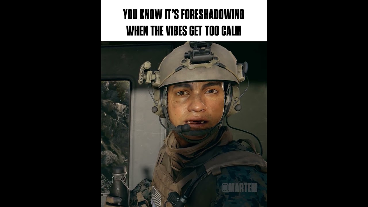 Why is this music playing rn 💀 | Battlefield 6 