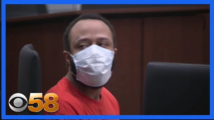 Darrell Brooks, suspect in Waukesha Parade attack, leaves court early after outburst