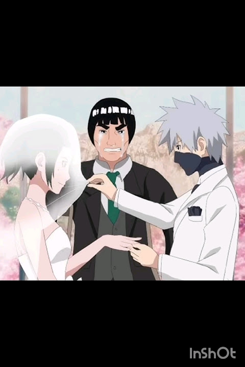 Naruto's characters Wedding 💞 😍😍 #naruto #sasuke #kakashi #itachi  #anime #narutofans876