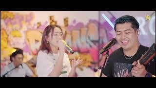 HAPPY ASMARA FT DELVA   TRESNO LIYANE   Live Video Royal Music  WITH LOVE Oniex music tigo m