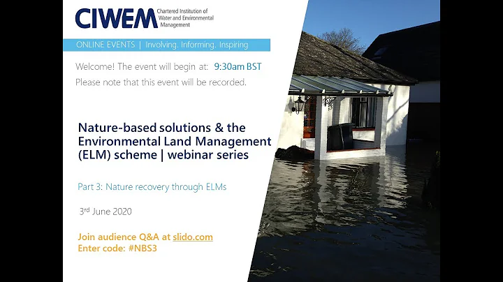 Mainstreaming property flood resilience | Part 3