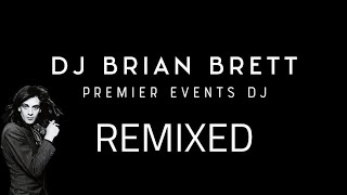Eddie Money - Take Me Home Tonight EXTENDED REMIX - DJ Brian Brett