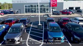 Unbeatable Prices and Trustworthy Car Buying Experience at the All New Premier Nissan of Uniontown!