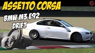 Assetto Corsa + G27 Onboard : BMW M3 E92 Drifting screenshot 5