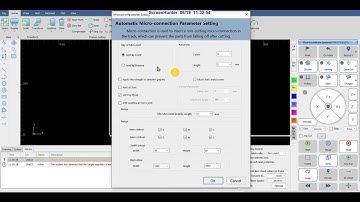 How to Add Micro Joint in CNC Fiber Laser Metal Cutting Machine | UltraCut Innovation Technology