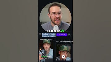 Unlock the Viral Potential of Your Videos with Opus AI