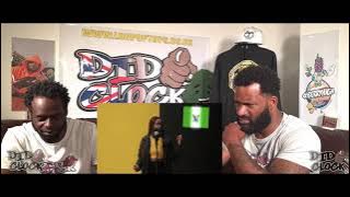 ENNY - Daily Duppy [REACTION VIDEO] @ennyintegrity