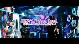 DEWA19 - Mistikus Cinta feat Lesti Kejora (HQ Guitar Backing Track
