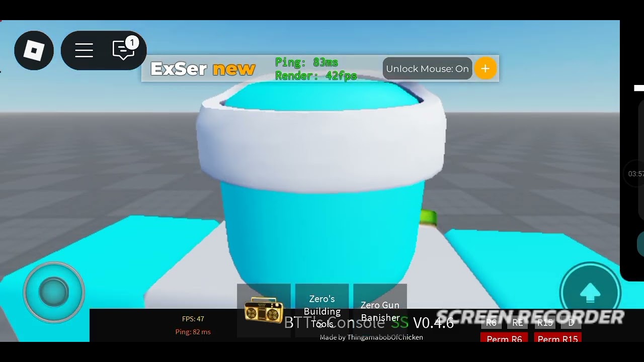 Exser gui require script - YouTube