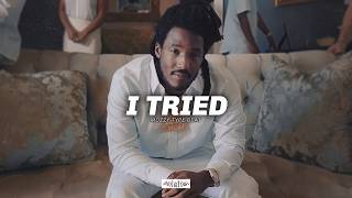 [FREE] Mozzy Type Beat – I TRIED (prod. Hokatiwi)