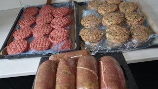 همبركر دجاج و همبركر لحم و كص عراقي ٣ وصفات ب فيديو واحد من مطبخ ماريانا marianaskitchen