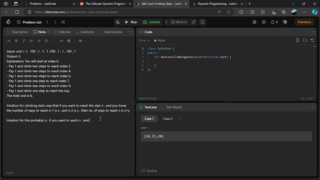Solving LeetCode - YouTube