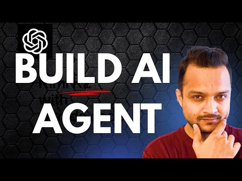 Build Ai Agent With Openai Agents Sdk