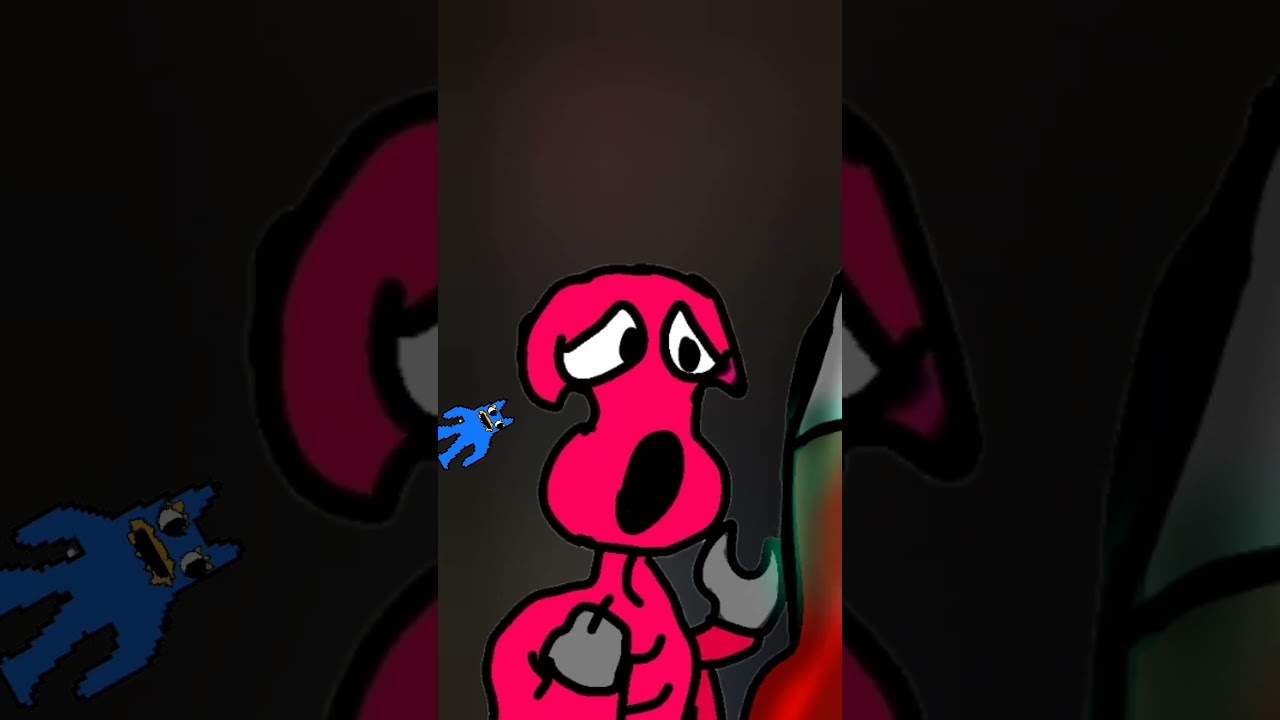 Garten of banban 8 Anti Devil. Banban 🙂😂