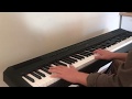 The New Abnormal - The Strokes (Piano Medley)