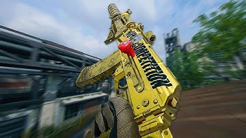 This Is Why The Kastov 74u Was Banned (Best Kastov 74u Class Setup)