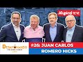 CONSULTA POPULAR JUICIO a EX PRESIDENTES | JC ROMERO HICKS en DESAYUNANDO ALAZRAKI, VERDUGO y LOZANO