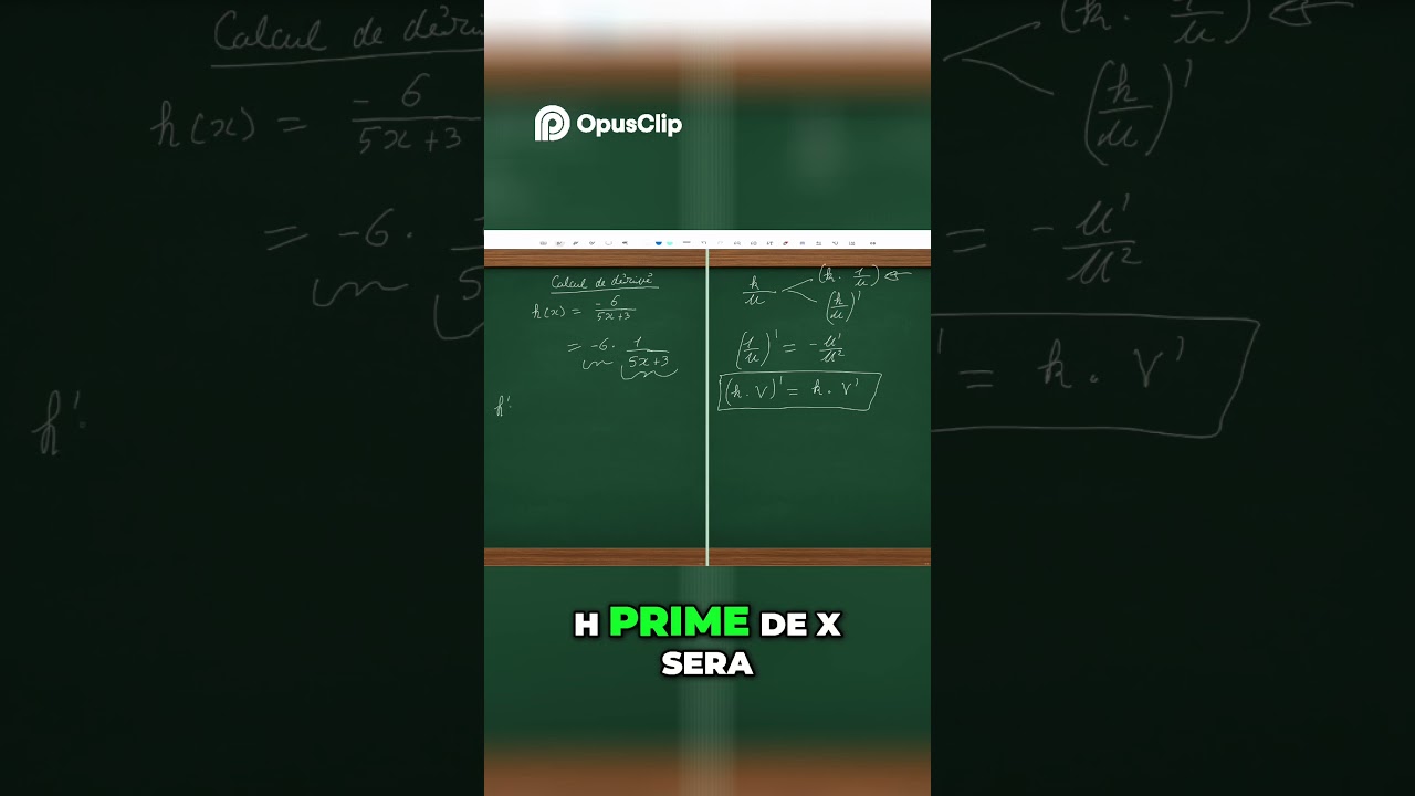 Dérivée de 5x + 3 : L’Explication Ultra Simple (Enfin !)