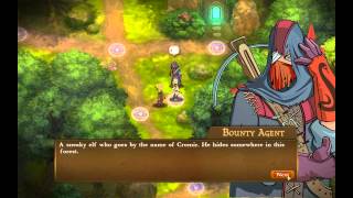 Might and Magic Clash of Heroes - Playthrough Pt.3 screenshot 4