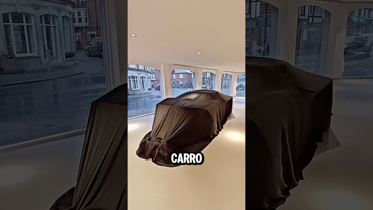 A magia dos carros da Ferrari 🚗