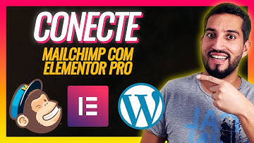 Como Integrar Mailchimp com Elementor Pro | Manual do Marketing Digital