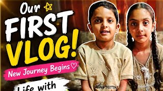 Our first vlog ❤️ life with NaYu ✨ family fun 😊 & memories 