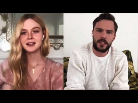 Video: Dakota ja Elle Fanning on kuulsusega harjunud