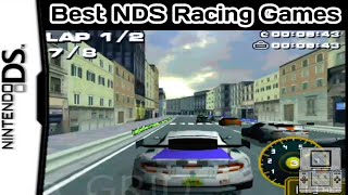 Top 15 Racing Games on Nintendo DS screenshot 5