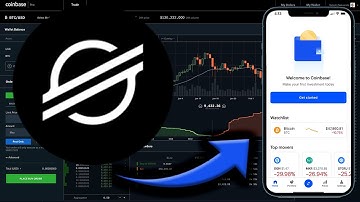 How To Buy Stellar Lumens (XLM) on Coinbase App 💰| Buy XLM in 2 Minutes | Beginners Tutorial