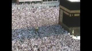 Ibadah Haji 2007 - Tawaf 1