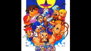 Pocket Fighter