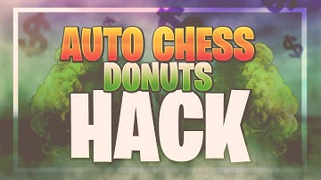 👀 How To Hack Auto Chess 2023 ✅ Easy Tips To Get Donuts Without Ban 🔥 Working on iOS and Android 👀