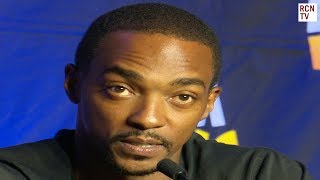 Anthony Mackie Could Falcon Become New Captain America