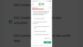 Tes formatif mp 4 bach 5 pelatihan manajemen alur pelayanan (Care Pathway) bagi dokter dab tenaga ke