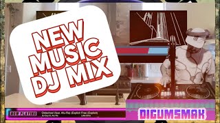 NEW SOUNDS | All New Music Dj Mix by Digumsmak | April 8