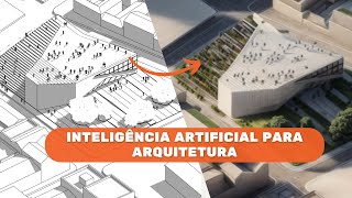 A Melhor ferramenta de Inteligência Artificial para Arquitetura | PromeAI | Guia Passo a Passo