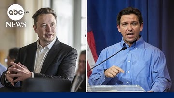 Ron Desantis to announce 2024 presidential run in live Twitter event: Sources