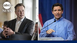 Ron Desantis to announce 2024 presidential run in live Twitter event: Sources