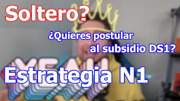 ¿Cómo postular al subsidio habitacional para jóvenes solteros?