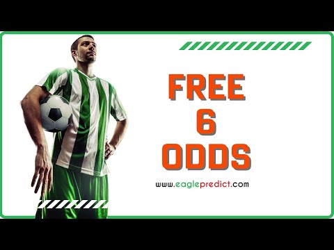 Free 8 Odds Booking Prediction for July 5th - July 8th 2022