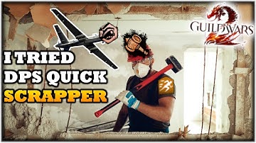 I Tried Quick DPS SCRAPPER - Thoughts