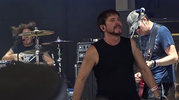 "All She Wrote" - Firehouse @ 80s Rockfest 2018