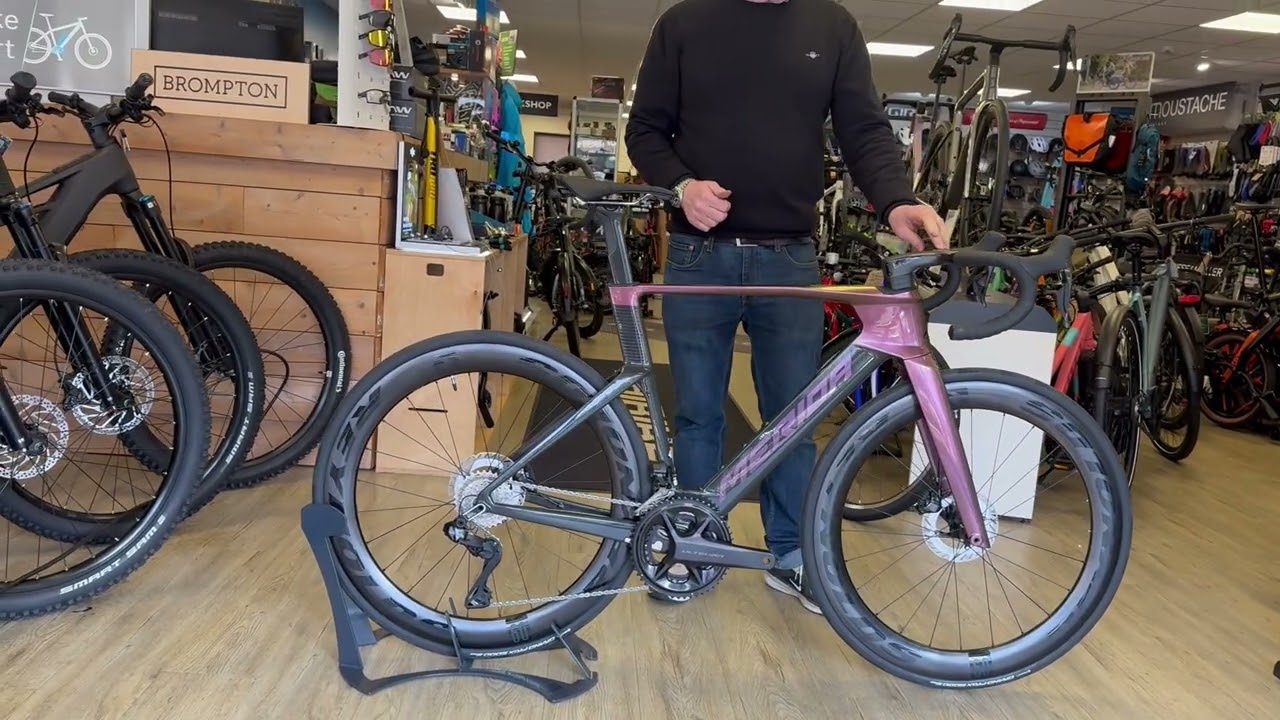Merida Reacto 8000 2027 - First look Preview. - YouTube