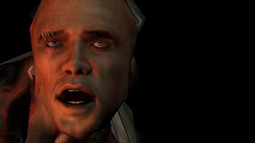 Quake 4 - Level 18: Waste Processing Facility