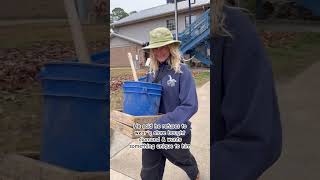 He Said He Wants Something Special To Him