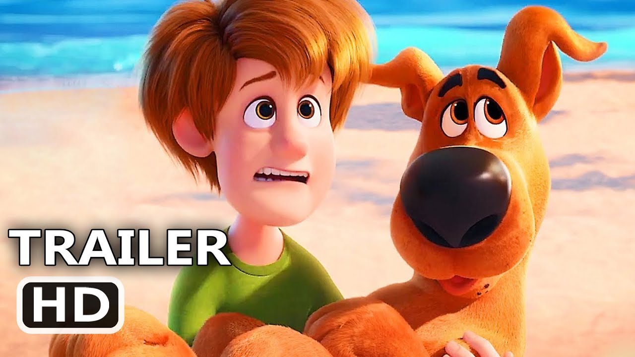 SCOOB Official Trailer (NEW 2020) Scooby Doo Animation ...
