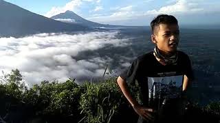 Status WA kekinian untuk para pendaki gunung Indonesia